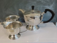 De Montfort EPNS Tea Set.