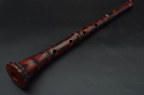 Japanese vintage shakuhachi - japanese,