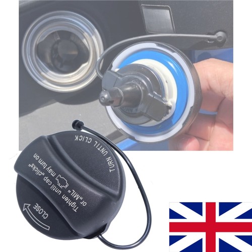 Fuel filler cap - fuel,