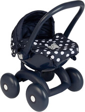 My First 4-IN-1 Pram | Navy