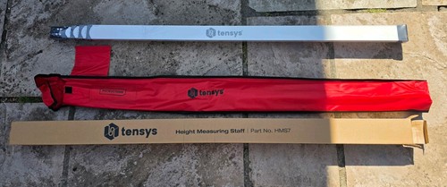 Tensys vehicle measuring - vehicle,