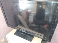 Toshiba 39inch black - black, no