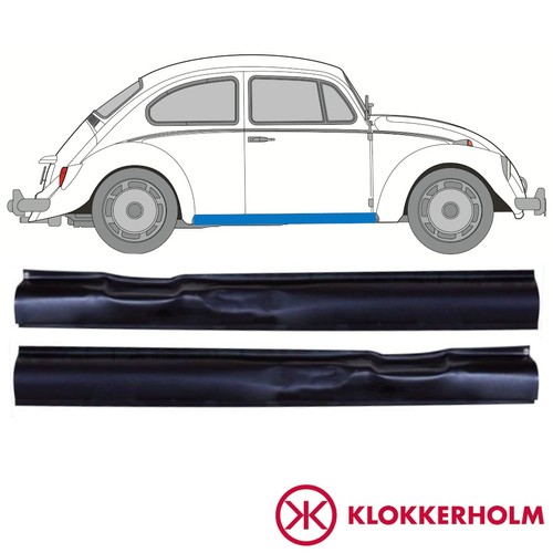 Inner sill repair - , for