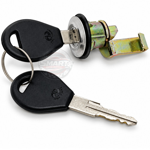 Fuel lid gas lock fit - gas,
