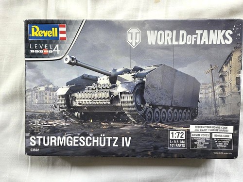 Revell model kit sturmgeschutz - revell,