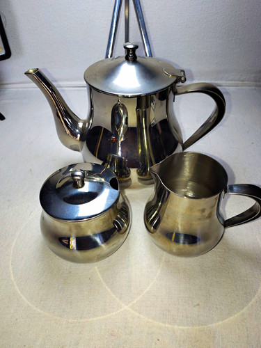 Polished stainless steel - polished,