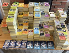 Pokemon Cards Joblot Bulk