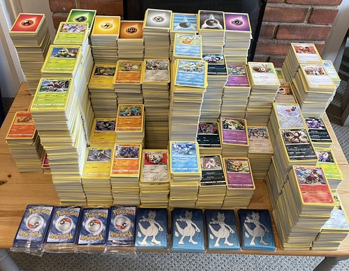 Pokemon cards joblot - joblot, bulk