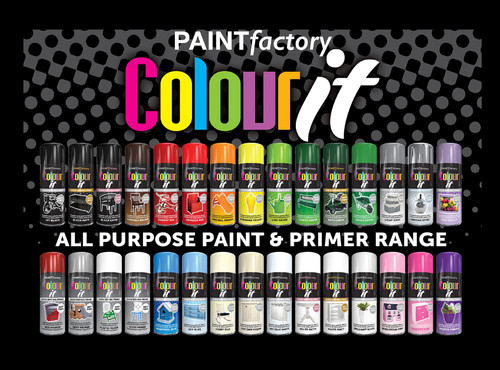 All purpose aerosol spray - all-purpose,
