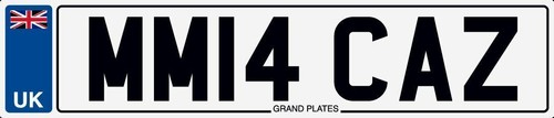 Macca mac number plate - macca,