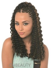 IMPRESSION SYNTHETIC CROCHET