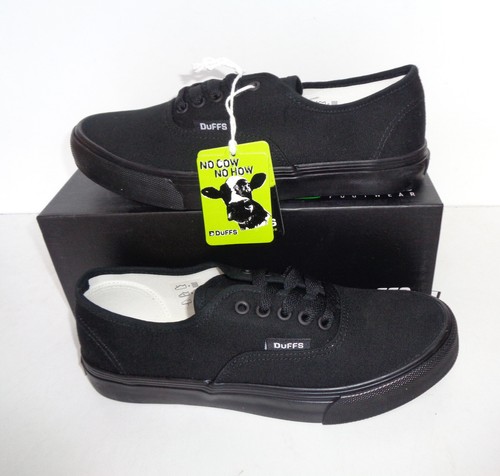 Duffs new boys black junior - new,