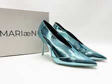 MARIaeN Gorgeous Metalic Blue