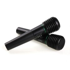 2x Wireless & Wired Karaoke