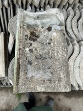 Reclaimed Pan Tiles Green/grey