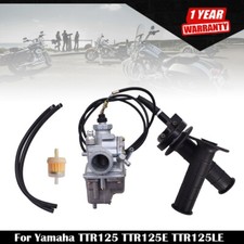 Carburetor & Handle Grip Bar