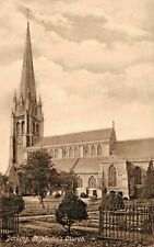 Surrey Postcard C1920  Dorking