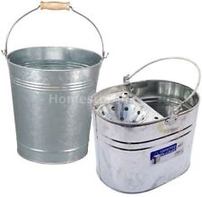 MOP / PAIL WATER BUCKET METAL