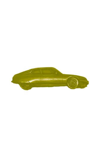 Ref47 french car gold - ref47,