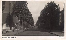 Shepherds Bush near Acton. Ormiston Road # BS 155.