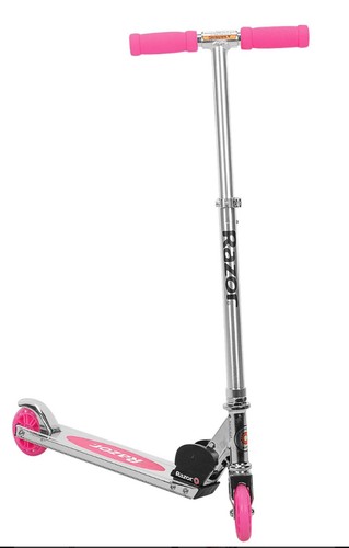 Razor kick scooter pink - a,
