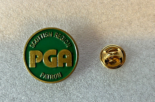 Scottish region pga patron - scottish,