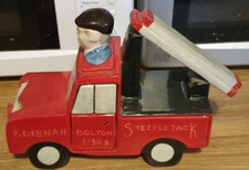 Lorna Bailey Fred Dibnah Land