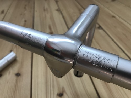 Cinelli criterium handlebar - 65,