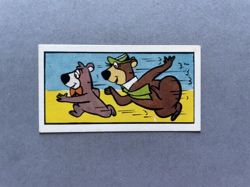 Barratt tvs yogi bear - co,
