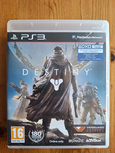 Destiny playstation ps3 - destiny, 3