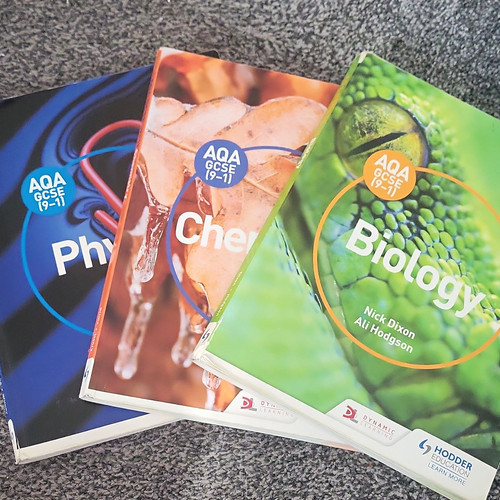 Hodder aqa gcse - hodder,