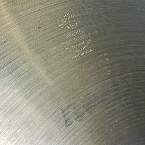 Avedis zildjian rock - avedis, ride