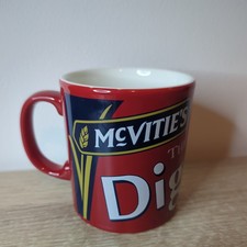McVities Digestive Mug Ceramic
