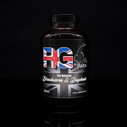 Baits bloodworm daphnia - baits, &