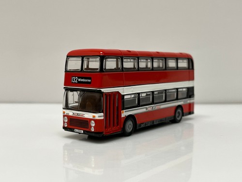 Efe 20421 bristol vriii bus - efe,