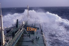 35mm Slide - Waves Breaking