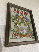 Vintage Martini Vermouth Vino