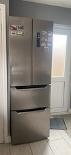 Kenwood KMD60X23 INOX Fridge Freezer