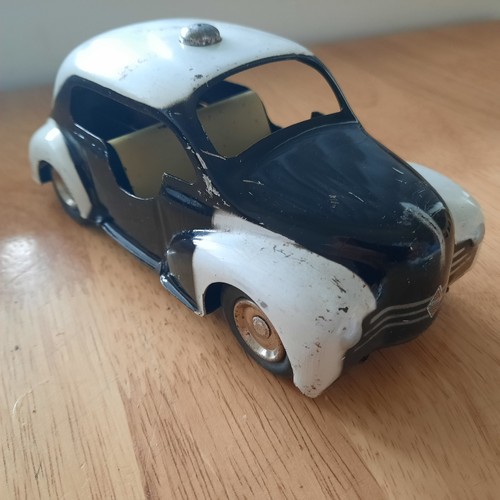 Cij renault 4cv police - renault,