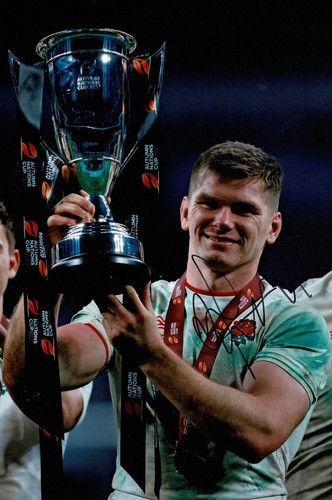 Owen farrell england - farrell, rugby