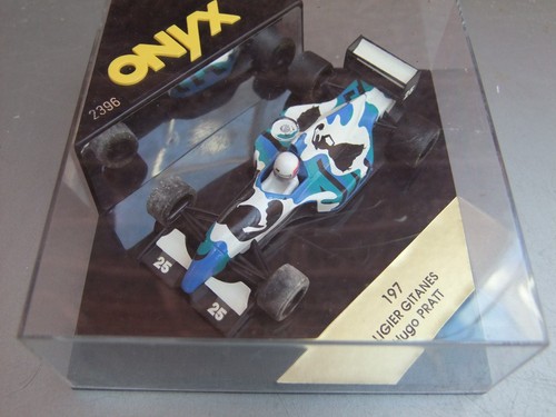 Onyx cars scale - 1/43,