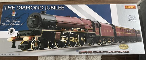 New hornby diamond - hornby, jubilee