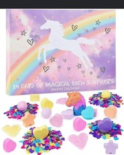 Bathbomb Advent Calendar 24