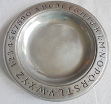 Wilton Columbia RWP Pewter