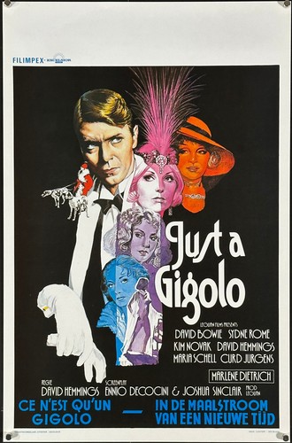 Just gigolo original - just,