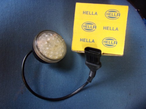 Daytime running light led - daytime,