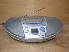 Panasonic RX-ES27 Cassette/CD, Radio Player