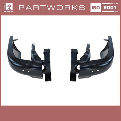 Bumper corner for - bumper,