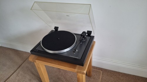 Used linn axis turntable - used,