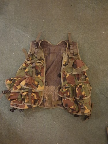 Soldier dpm assault vest - soldier,